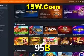 Experimente o Login Seguro Premium no 95B
