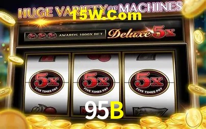 95B: Seu Cassino Premiado com Pagamentos Rápidos